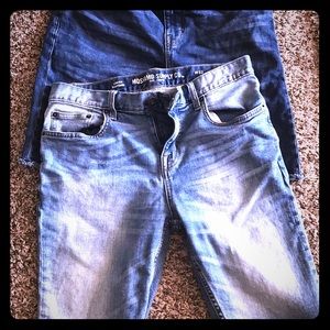 Men’s Mossimo Jean Shorts